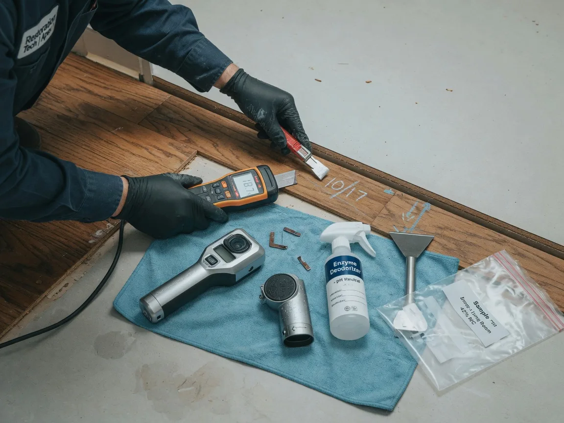 Why choose Water Damage Repair in Shade, OH